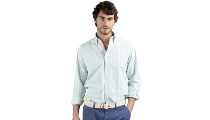 Camisa de hombre El Ganso