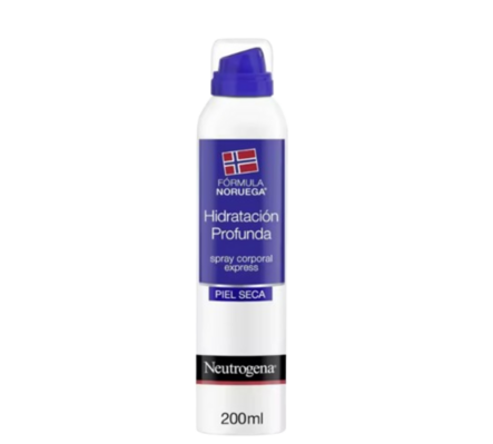 Neutrogena Body Spray