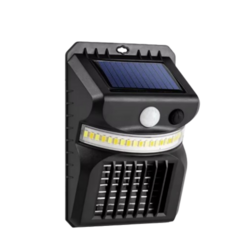 Luz solar exteriores