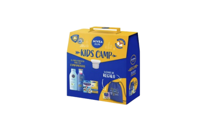 Nivea Sun Pack