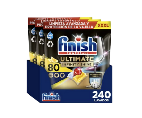 Finish Ultimate Shine