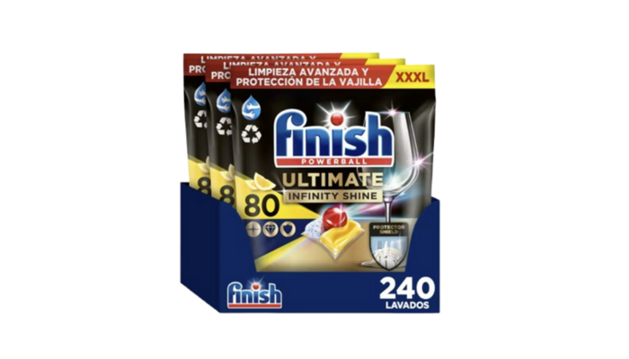 Finish Ultimate Shine