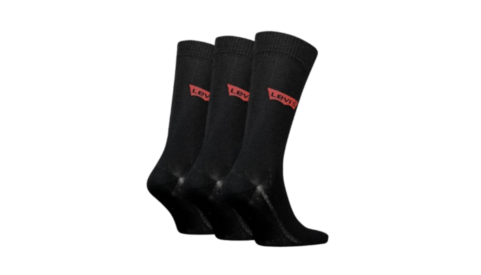 3 pares de calcetines Levi's