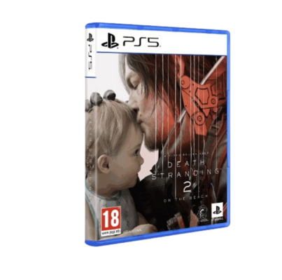 Death Stranding 2
