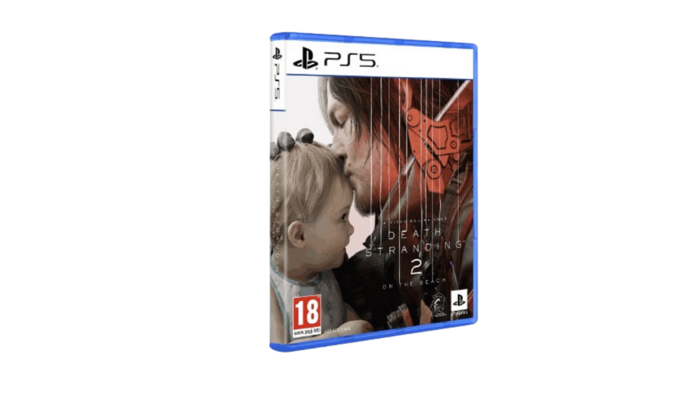 Death Stranding 2