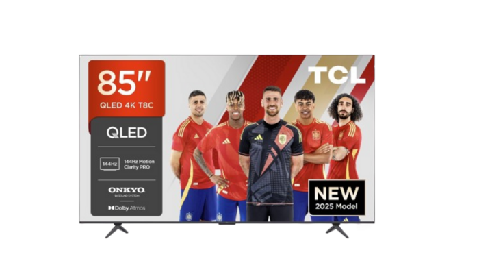 Televisor TCL 85T8C 