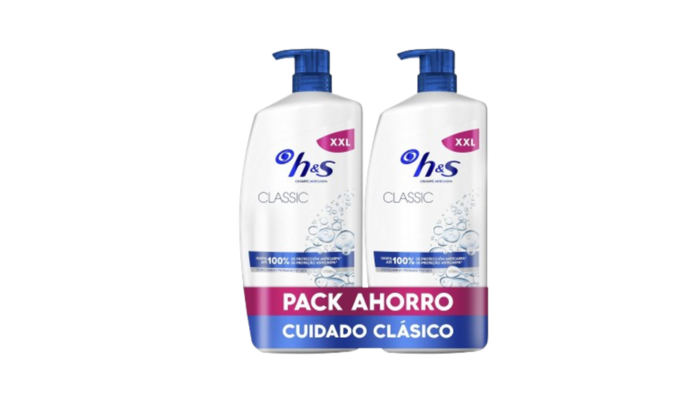 H&S Classic Champú