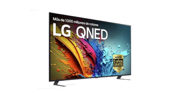 Televisor LG 75QNED85T6C 