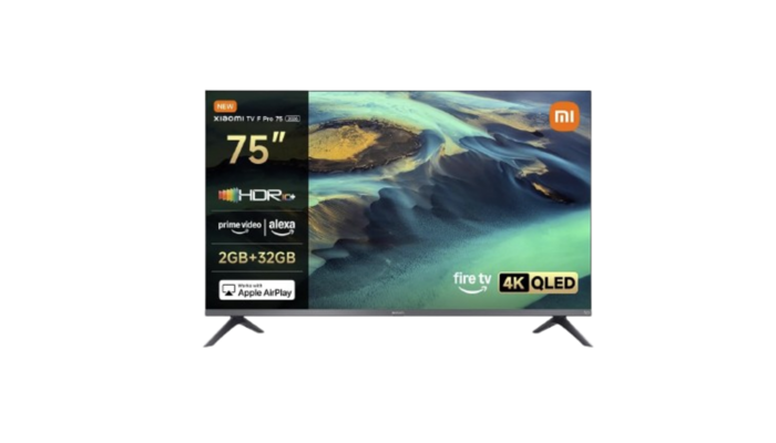 Xiaomi TV F Pro 75''