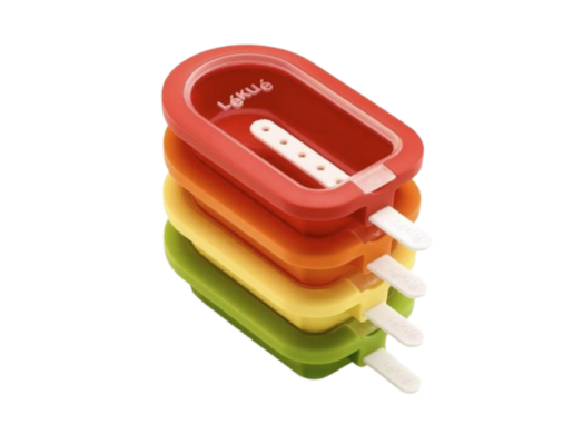 Moldes de helado Lékué