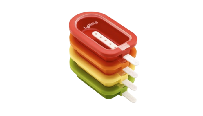 Moldes de helado Lékué