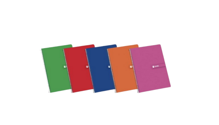 Cuadernos Enri A4