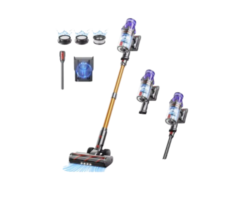 Aspiradora Laresar V7