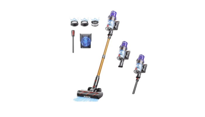 Aspiradora Laresar V7