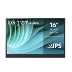 Monitor LG Gram Externo