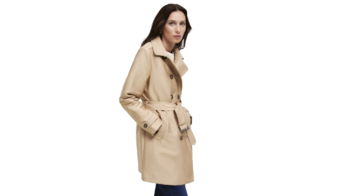 Gabardina Tintoretto