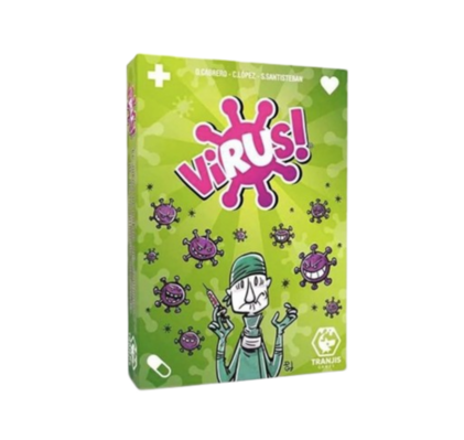 Juego Virus