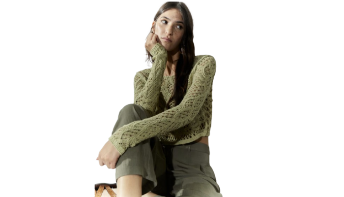 Jersey Tintoretto Crochet