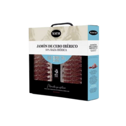 Jamón de cerdo Nico