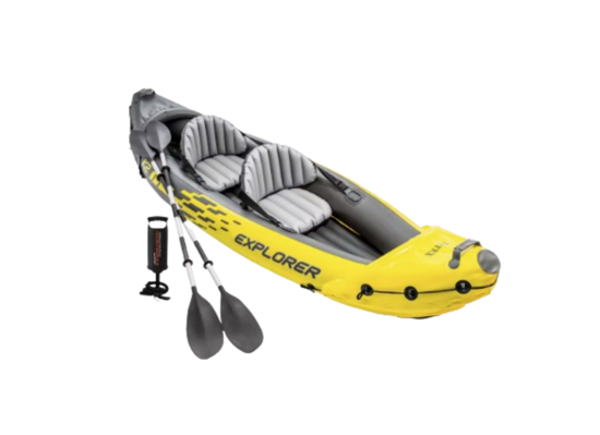 Kayak hinchable