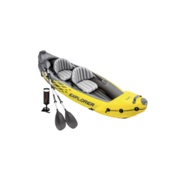 Kayak hinchable