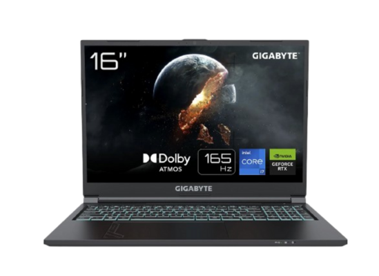 Portátil Gigabyte G6