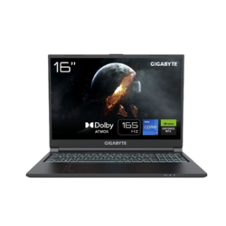 Portátil Gigabyte G6