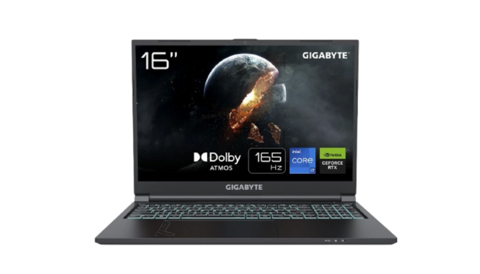 Portátil Gigabyte G6