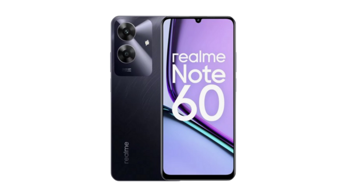 Realme Note 60