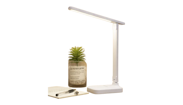 Lámpara táctil LED