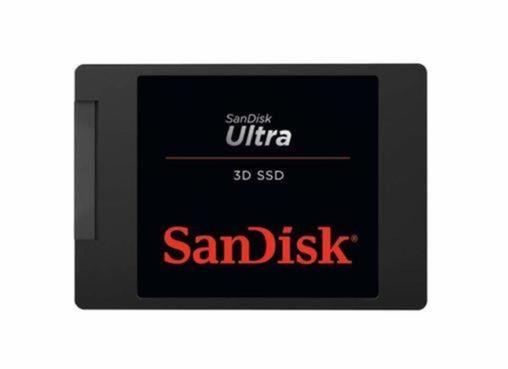 SSD SanDisk 500 G