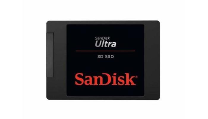 SSD SanDisk 500 G