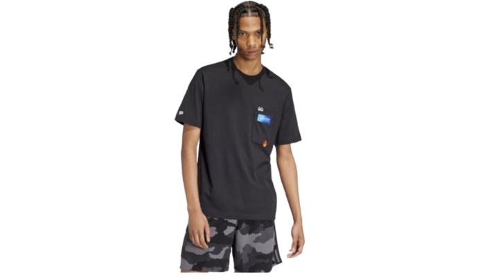 Camiseta Adidas Remoji 