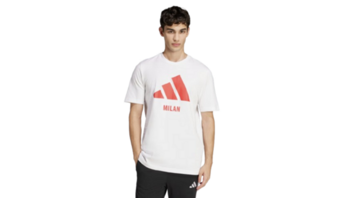 Adidas Milan T-Shirt