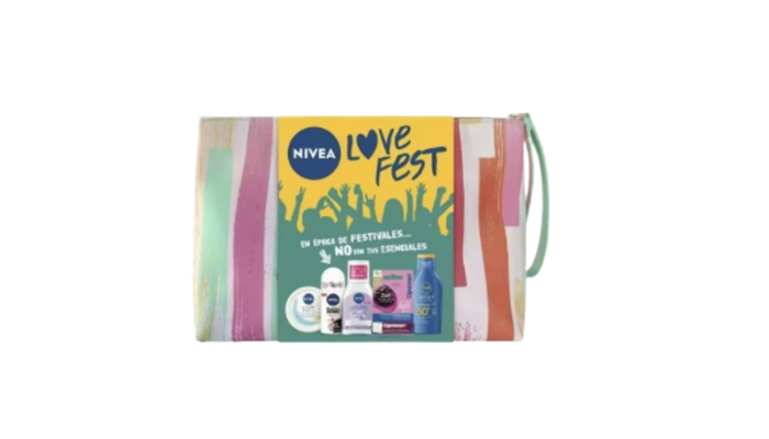 Nivea Love Fest