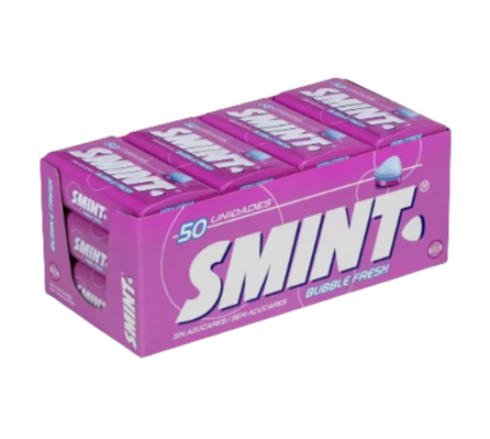 Smint Bubble Fresh