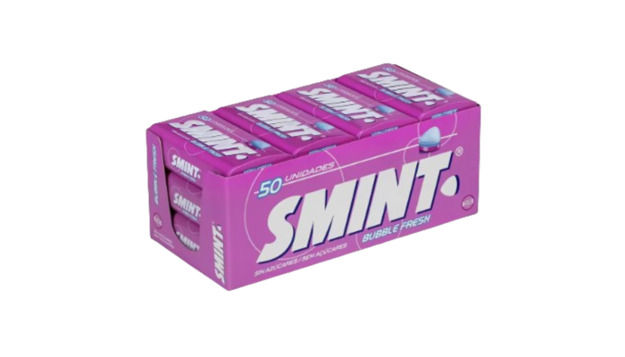 Smint Bubble Fresh