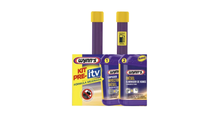 Aditivo Pre ITV Krafft