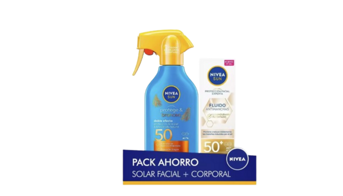 Nivea Sun Savings