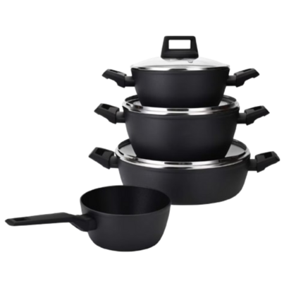 Batería de cocina 4 piezas