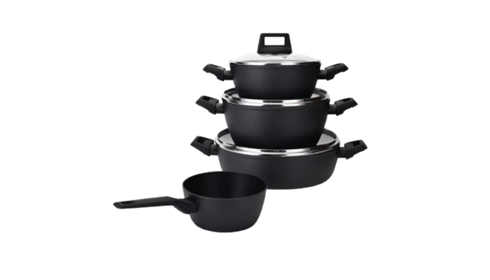 Batería de cocina 4 piezas