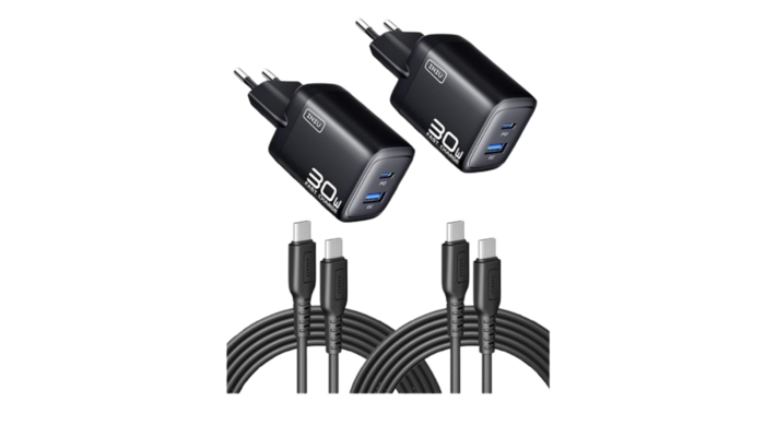 Cargador INIU 30W