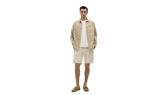 Bermudas Scalpers Cargo