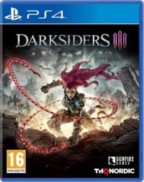 Darksiders III para PS4