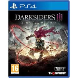 Darksiders III para PS4