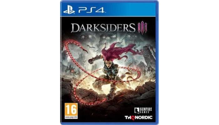 Darksiders III