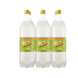 Schweppes Limón