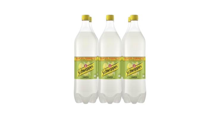 Schweppes Limón