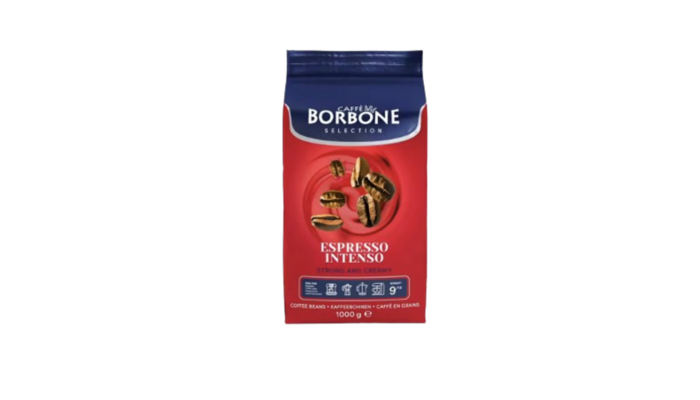 Café Borbone en grano