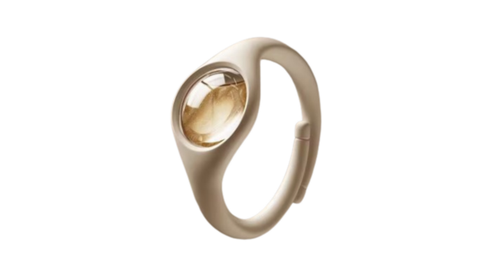 Pulsera repelente de mosquitos